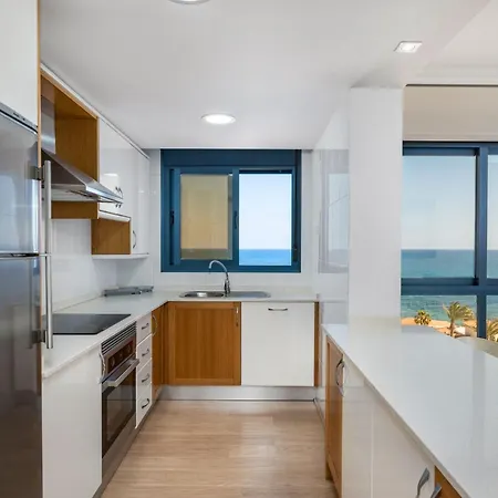 Apartmán Vista Al Mar - Traumhafter Meerblick By Interhome *