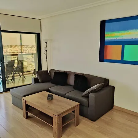 Apartmán Vista Al Mar - Traumhafter Meerblick By Interhome Torrevieja