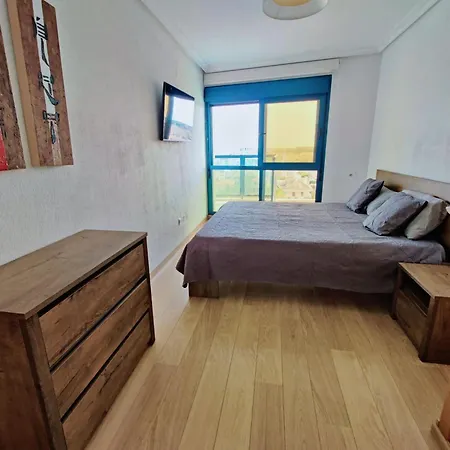 Apartmán Vista Al Mar - Traumhafter Meerblick By Interhome